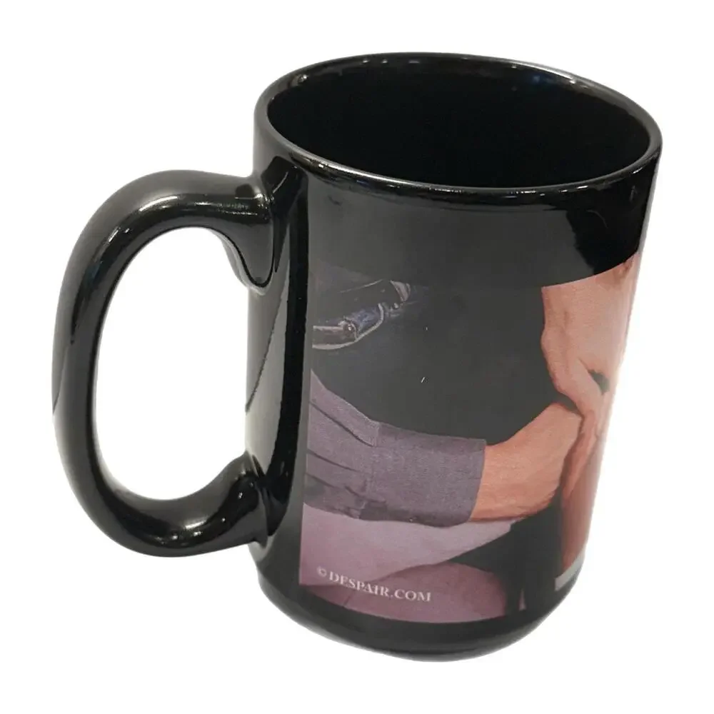 Vintage Meetings Ceramic Coffee Mug – Gift – Funny – Work – Gag Gift